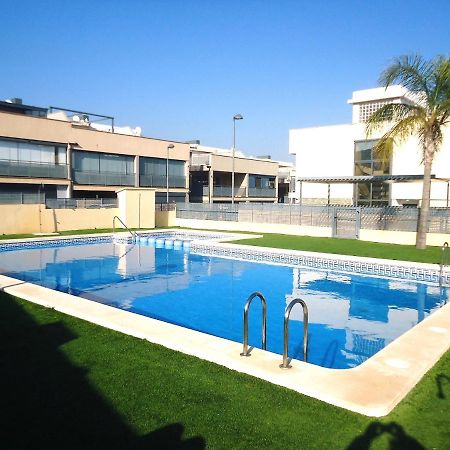 Terravita Residencial Lek Peñíscola エクステリア 写真