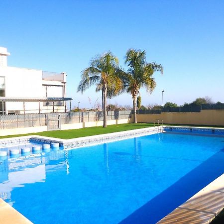 Terravita Residencial Lek Peñíscola エクステリア 写真