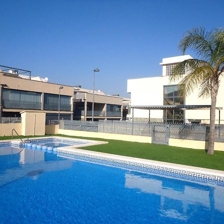 Terravita Residencial Lek Peñíscola エクステリア 写真