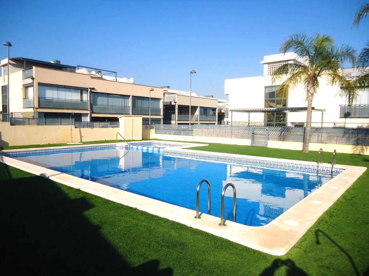 Terravita Residencial Lek Peñíscola エクステリア 写真