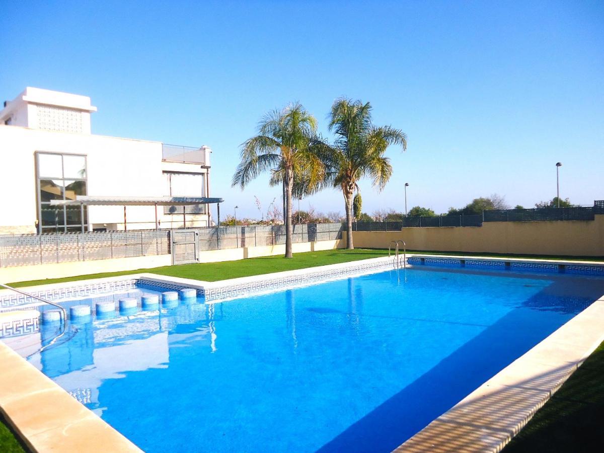 Terravita Residencial Lek Peñíscola エクステリア 写真