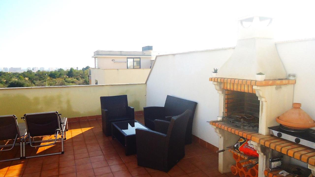 Terravita Residencial Lek Peñíscola エクステリア 写真
