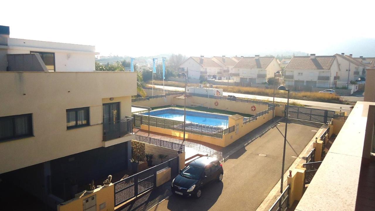 Terravita Residencial Lek Peñíscola エクステリア 写真