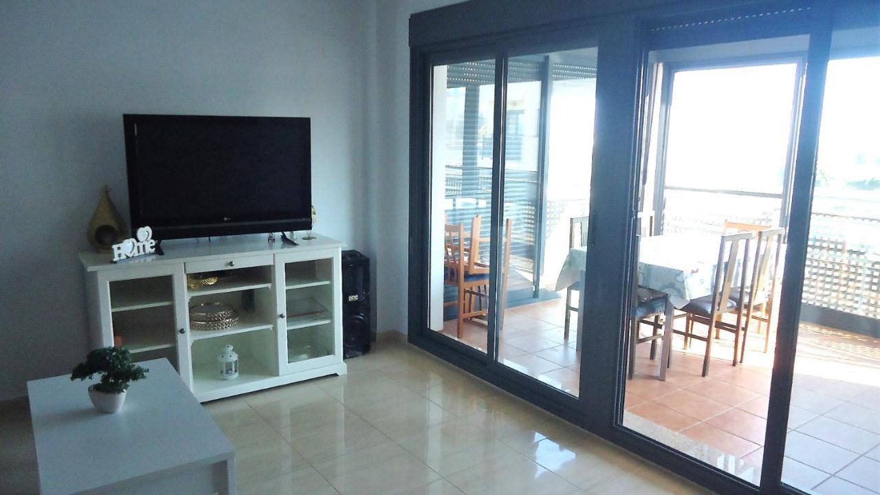 Terravita Residencial Lek Peñíscola エクステリア 写真