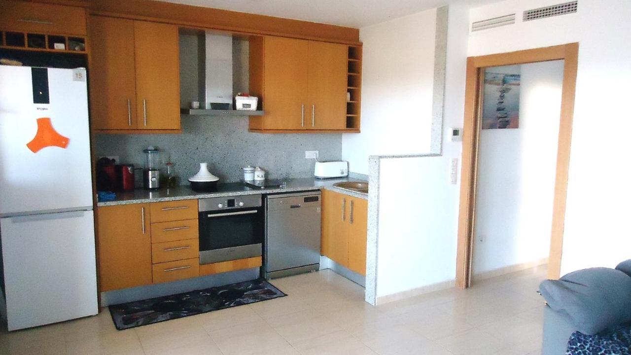 Terravita Residencial Lek Peñíscola エクステリア 写真